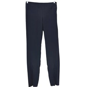 Athleta Interstellar Tight Black Activewear Pants Size 8 Travel Commute Athletic